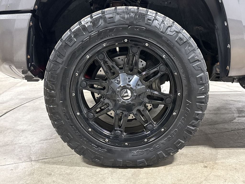2018 Toyota Tundra SR5