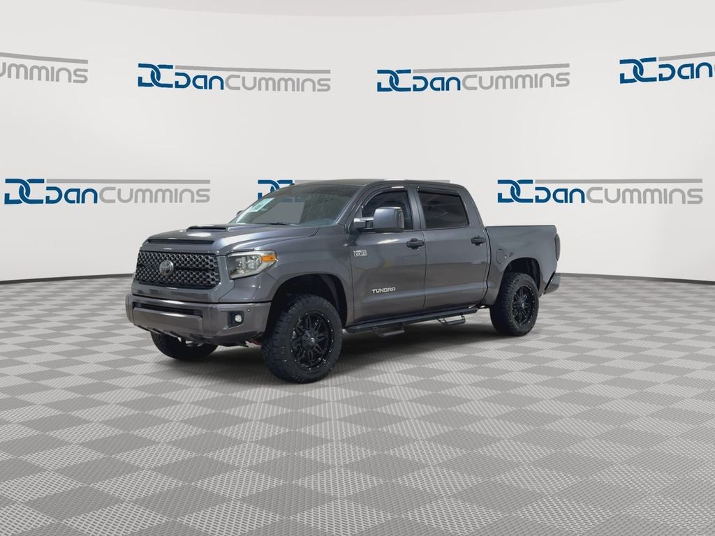 2018 Toyota Tundra SR5