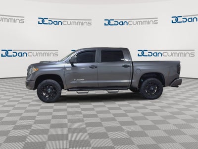 2018 Toyota Tundra SR5