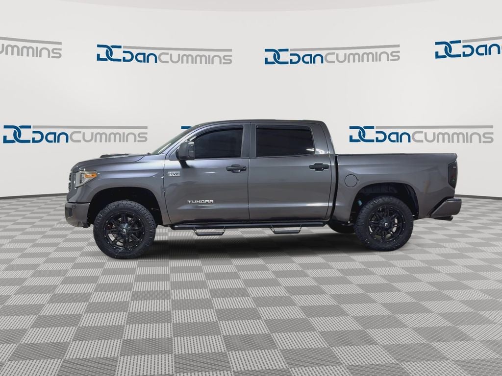 2018 Toyota Tundra SR5