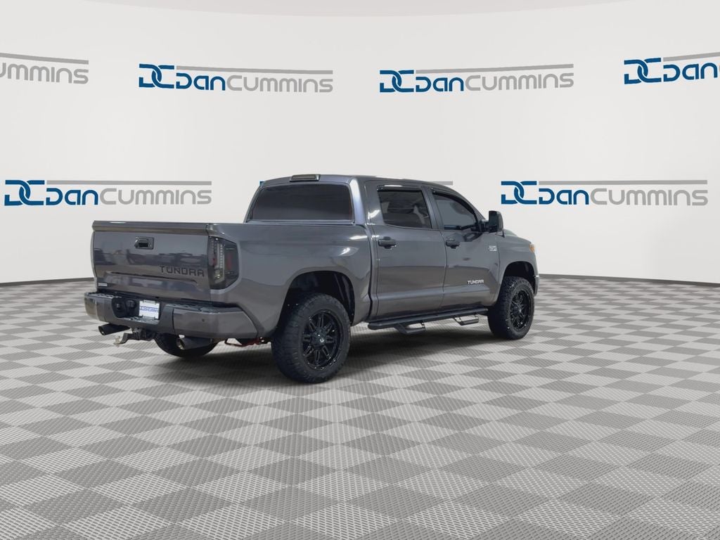 2018 Toyota Tundra SR5
