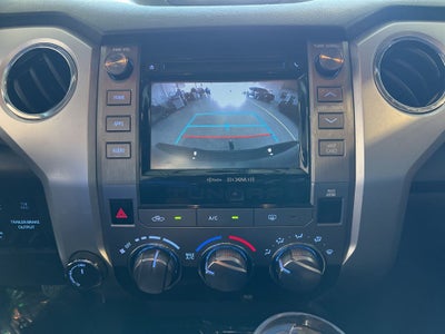 2018 Toyota Tundra SR5