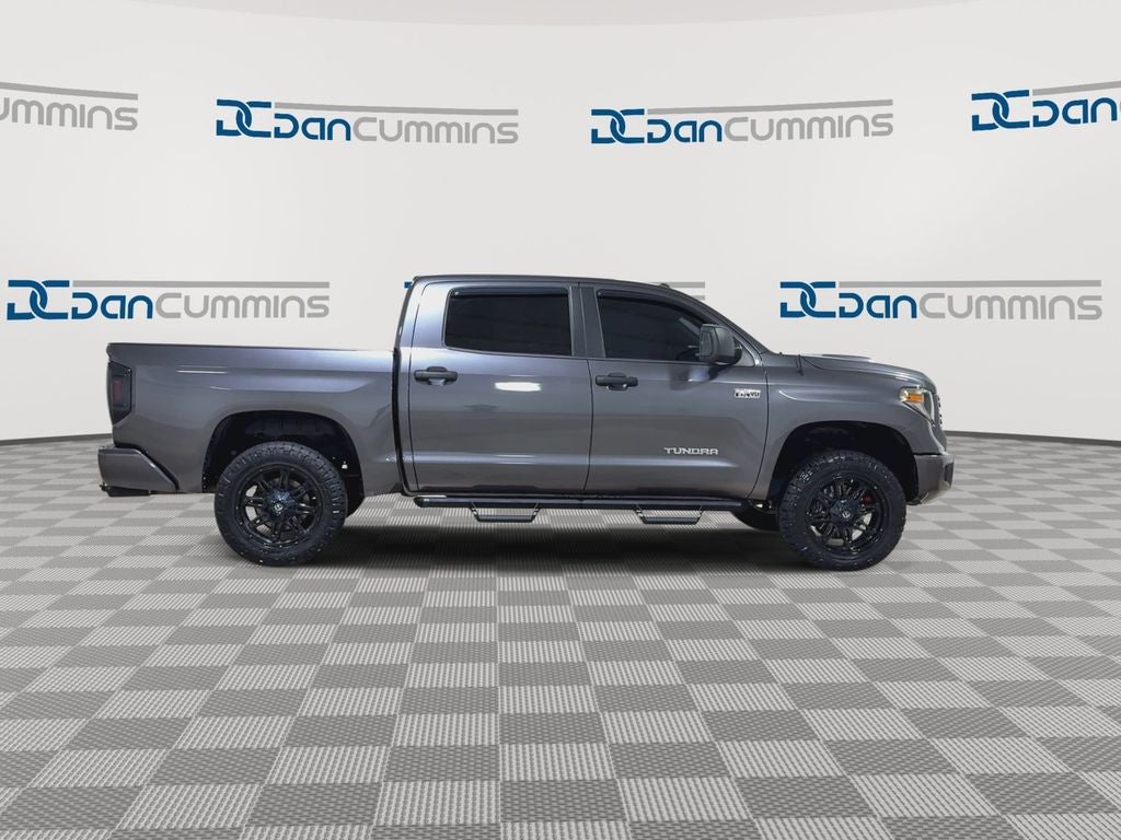 2018 Toyota Tundra SR5
