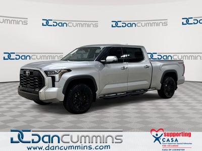 2022 Toyota Tundra Limited