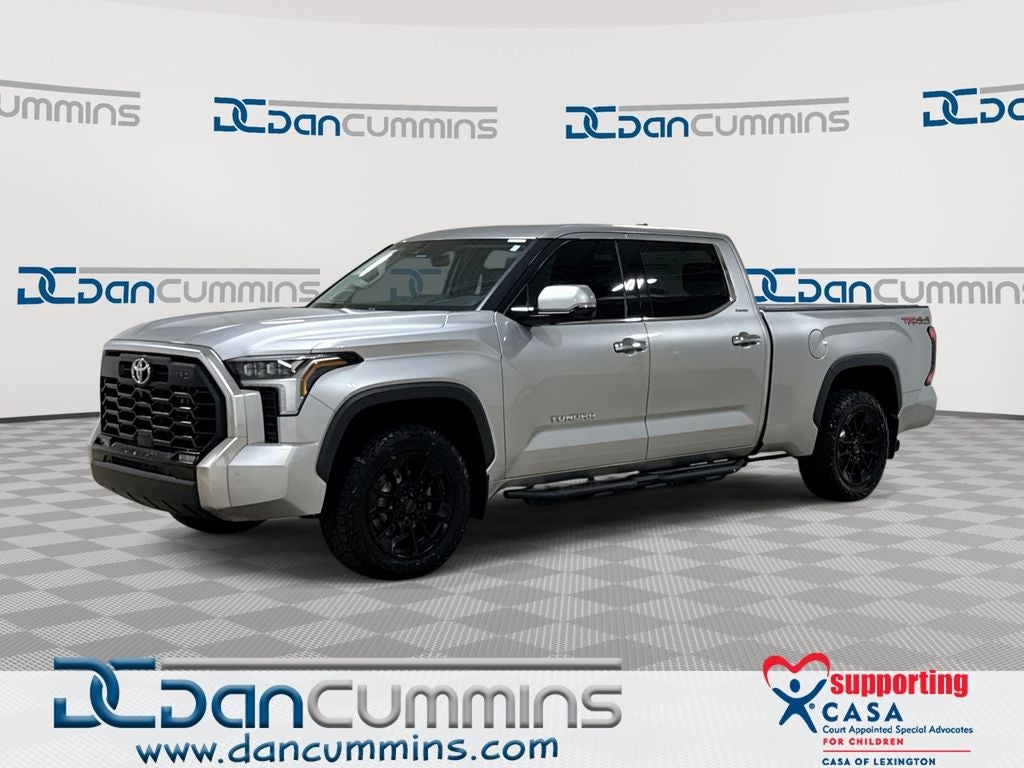 2022 Toyota Tundra Limited