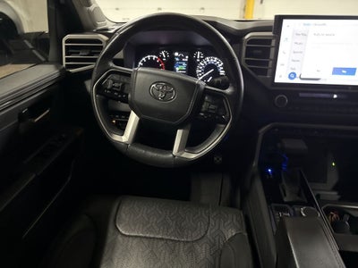 2022 Toyota Tundra Limited
