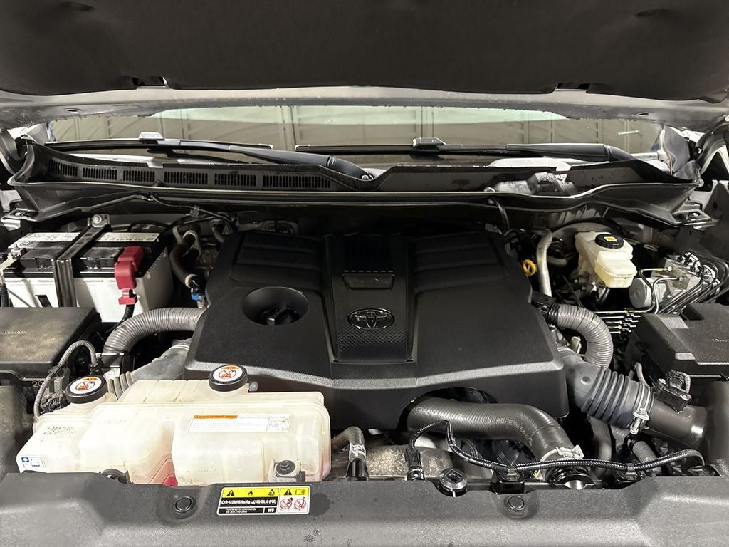 2022 Toyota Tundra Limited