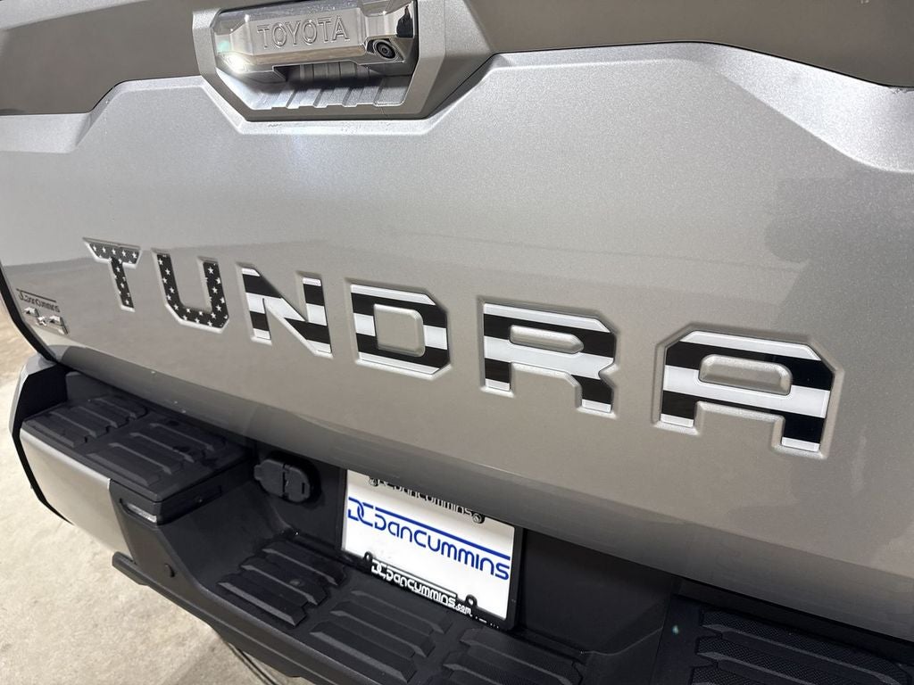 2022 Toyota Tundra Limited