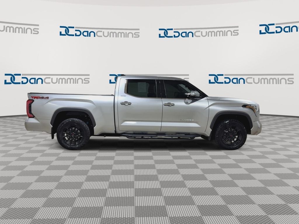 2022 Toyota Tundra Limited