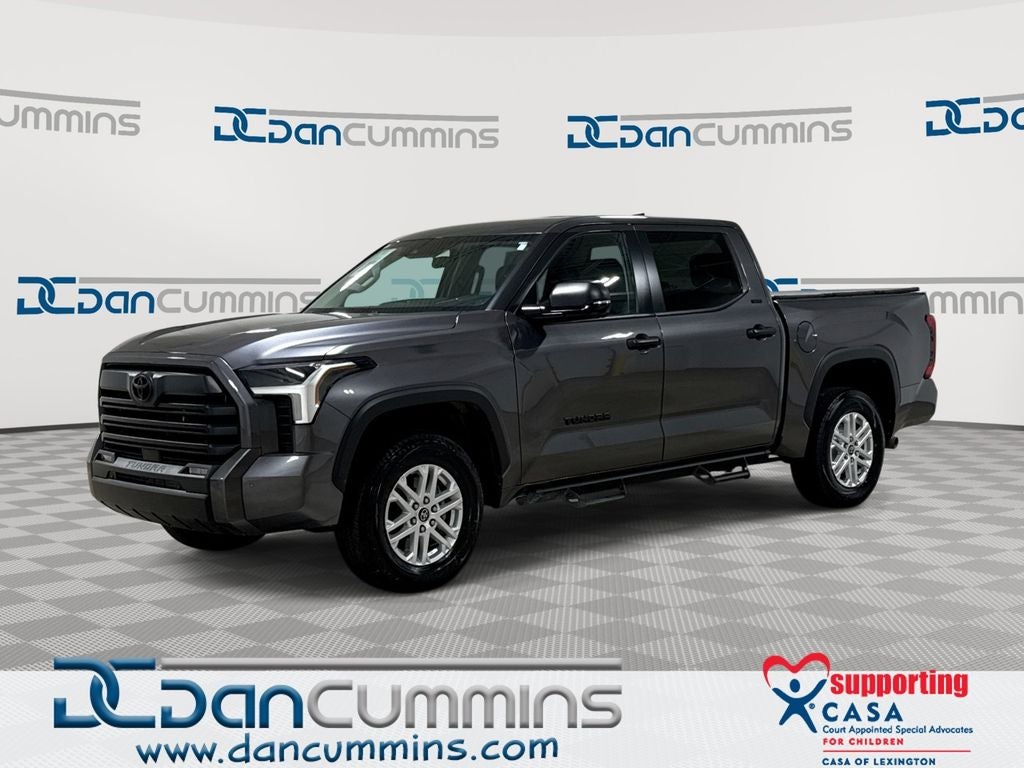2024 Toyota Tundra SR5