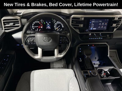 2024 Toyota Tundra SR5