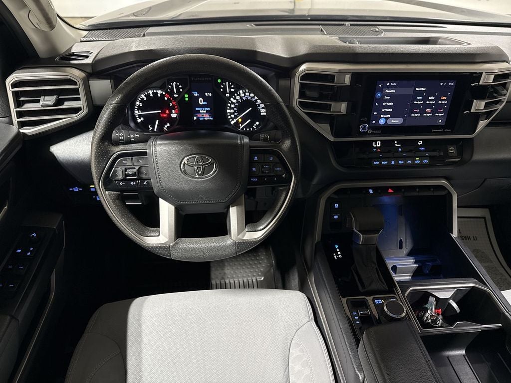 2024 Toyota Tundra SR5