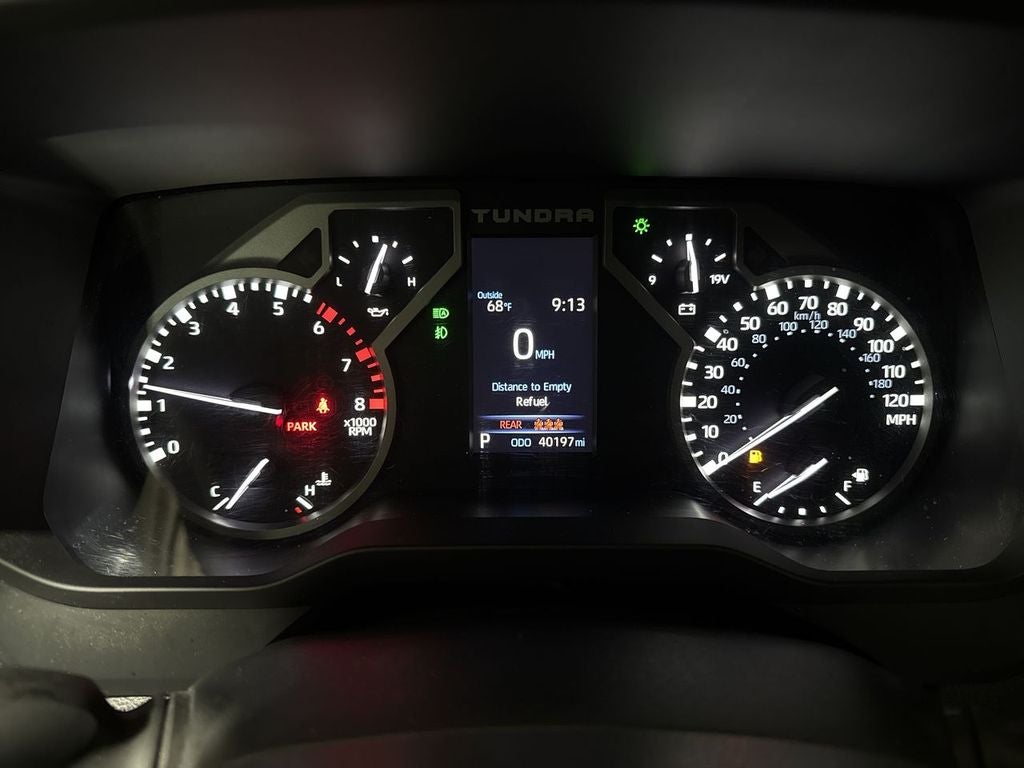 2024 Toyota Tundra SR5