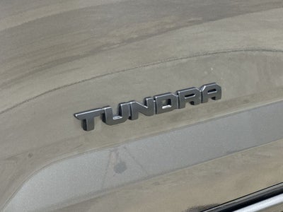 2024 Toyota Tundra SR5