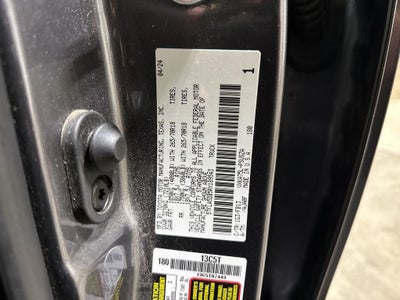 2024 Toyota Tundra SR5