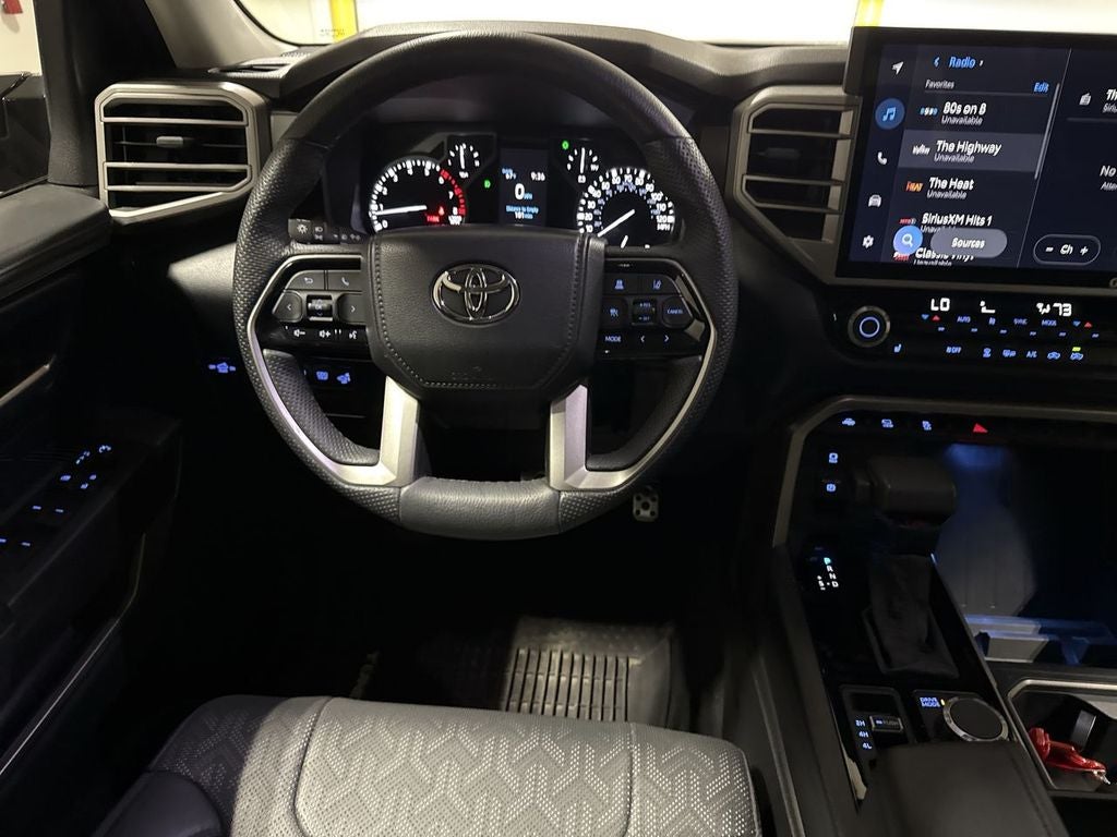 2023 Toyota Tundra SR5