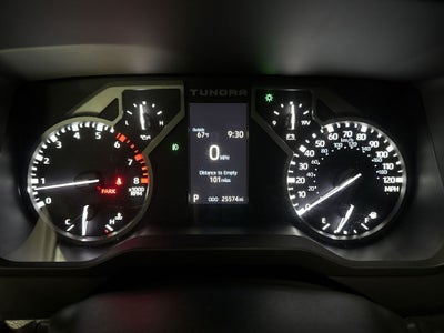 2023 Toyota Tundra SR5