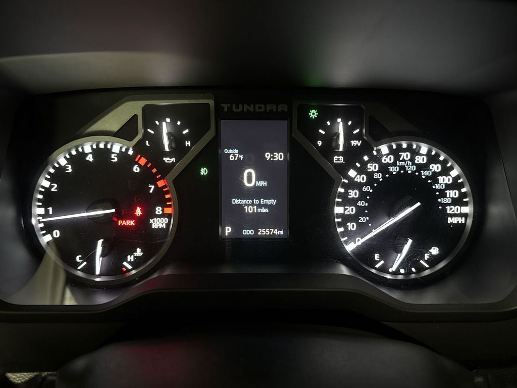 2023 Toyota Tundra SR5