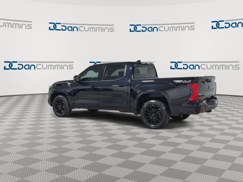 2023 Toyota Tundra SR5