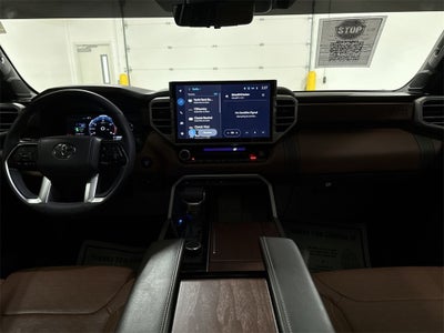 2025 Toyota Tundra 1794