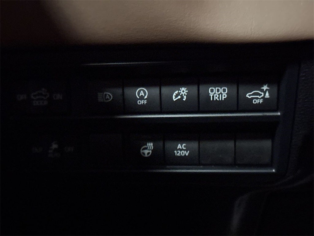 2025 Toyota Tundra 1794