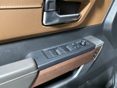 2025 Toyota Tundra 1794