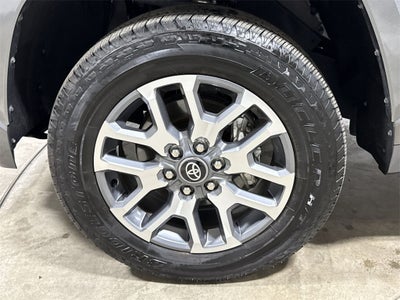 2025 Toyota Tundra 1794