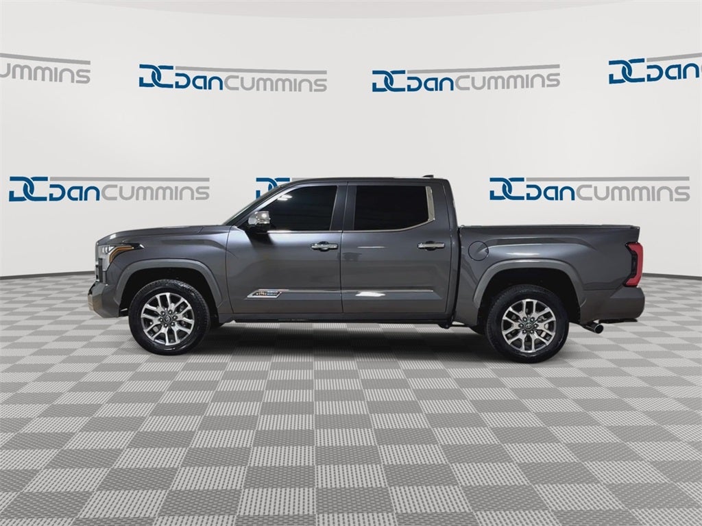 2025 Toyota Tundra 1794