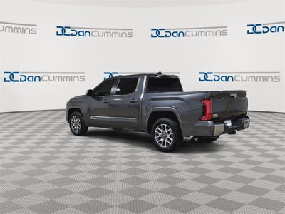 2025 Toyota Tundra 1794