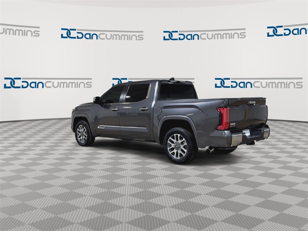 2025 Toyota Tundra 1794