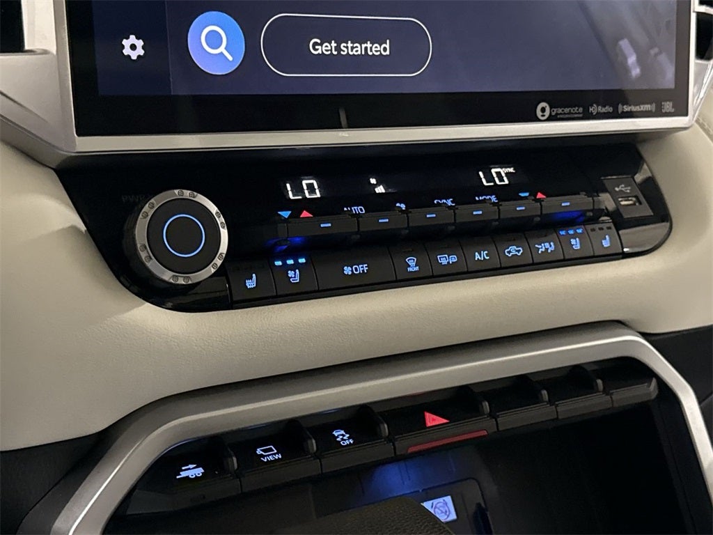 2023 Toyota Tundra Hybrid Capstone