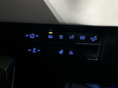 2023 Toyota Tundra Hybrid Capstone