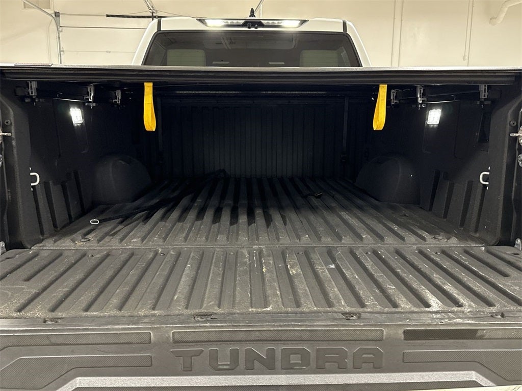 2023 Toyota Tundra Hybrid Capstone