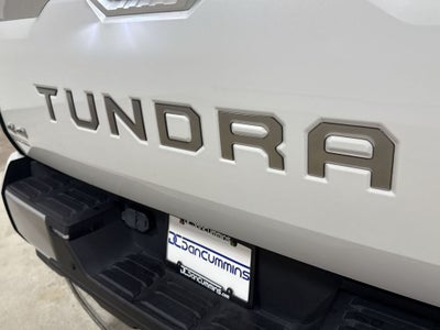 2023 Toyota Tundra Hybrid Capstone