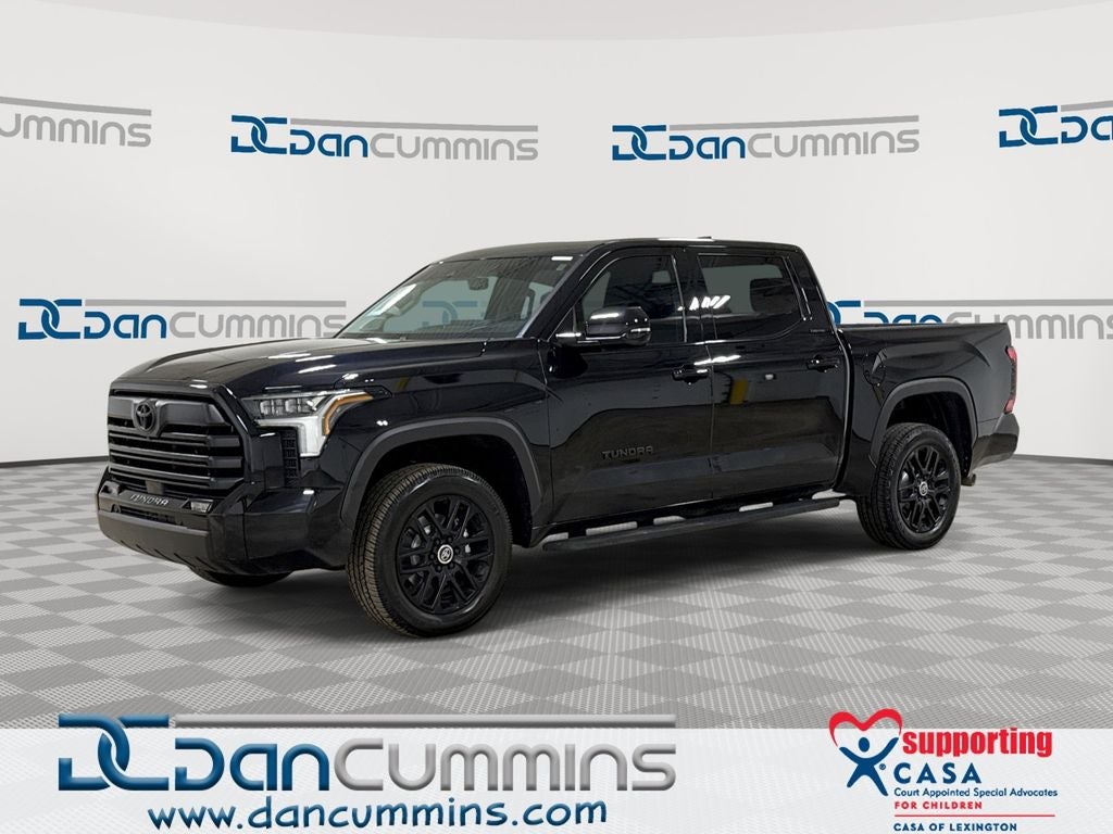 2024 Toyota Tundra Limited