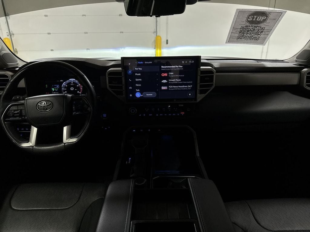 2024 Toyota Tundra Limited