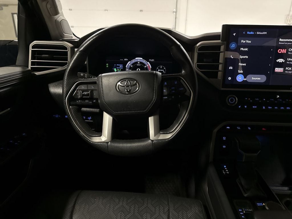 2024 Toyota Tundra Limited