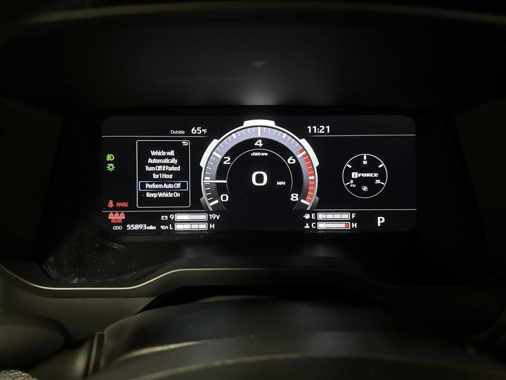 2024 Toyota Tundra Limited