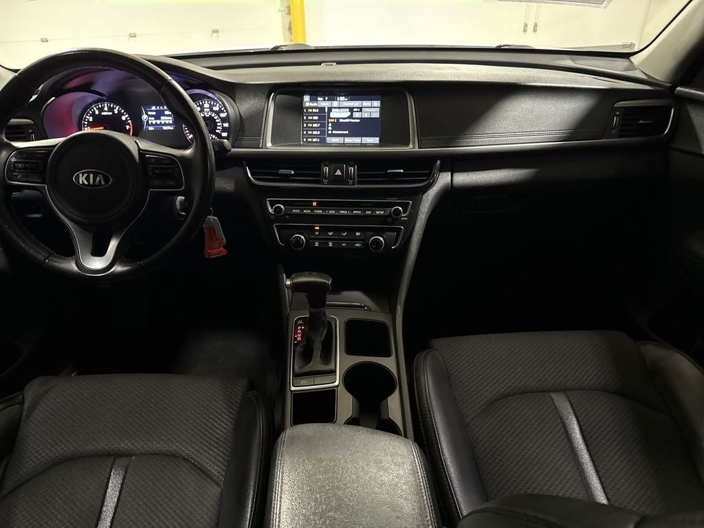 2018 Kia Optima S