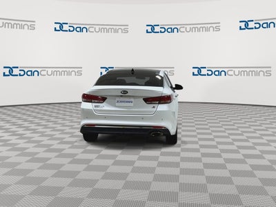 2018 Kia Optima S