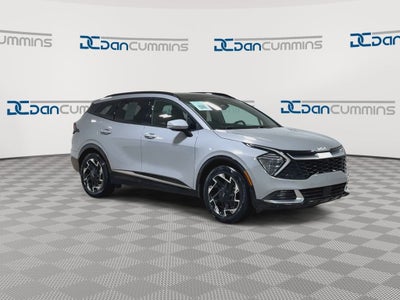 2024 Kia Sportage SX-Prestige