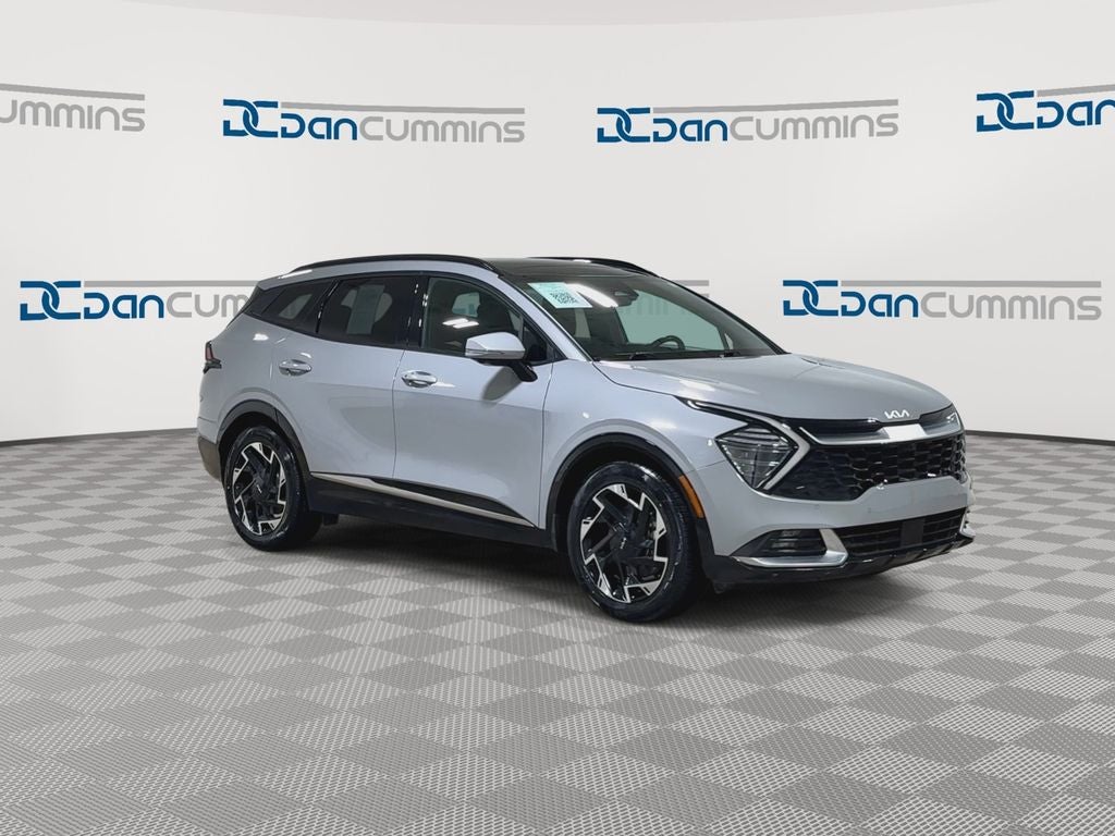 2024 Kia Sportage SX-Prestige
