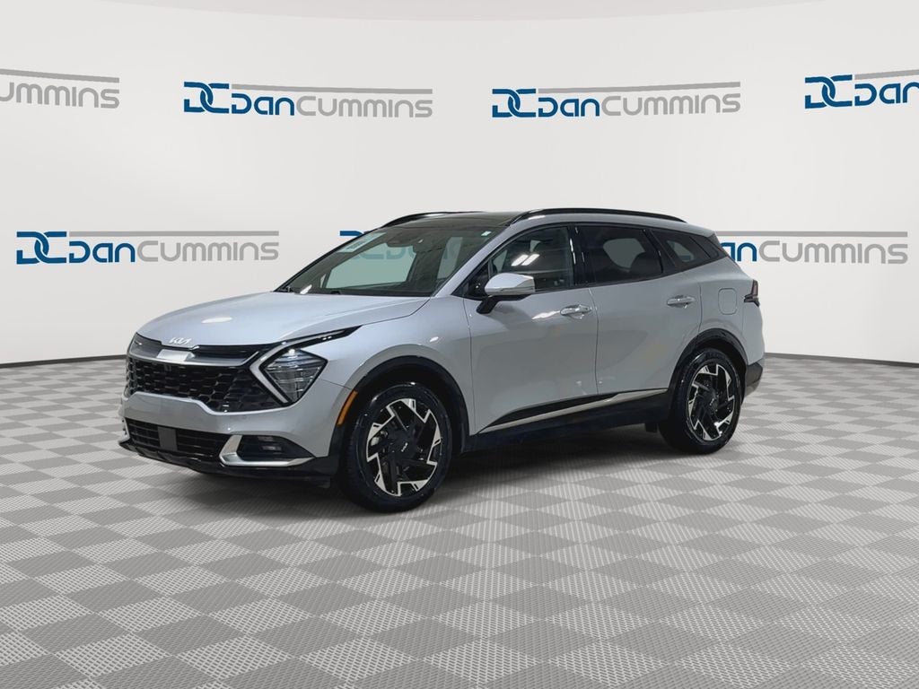 2024 Kia Sportage SX-Prestige