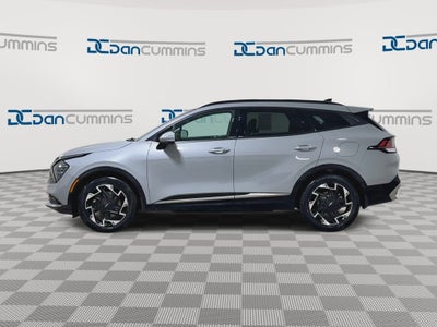 2024 Kia Sportage SX-Prestige