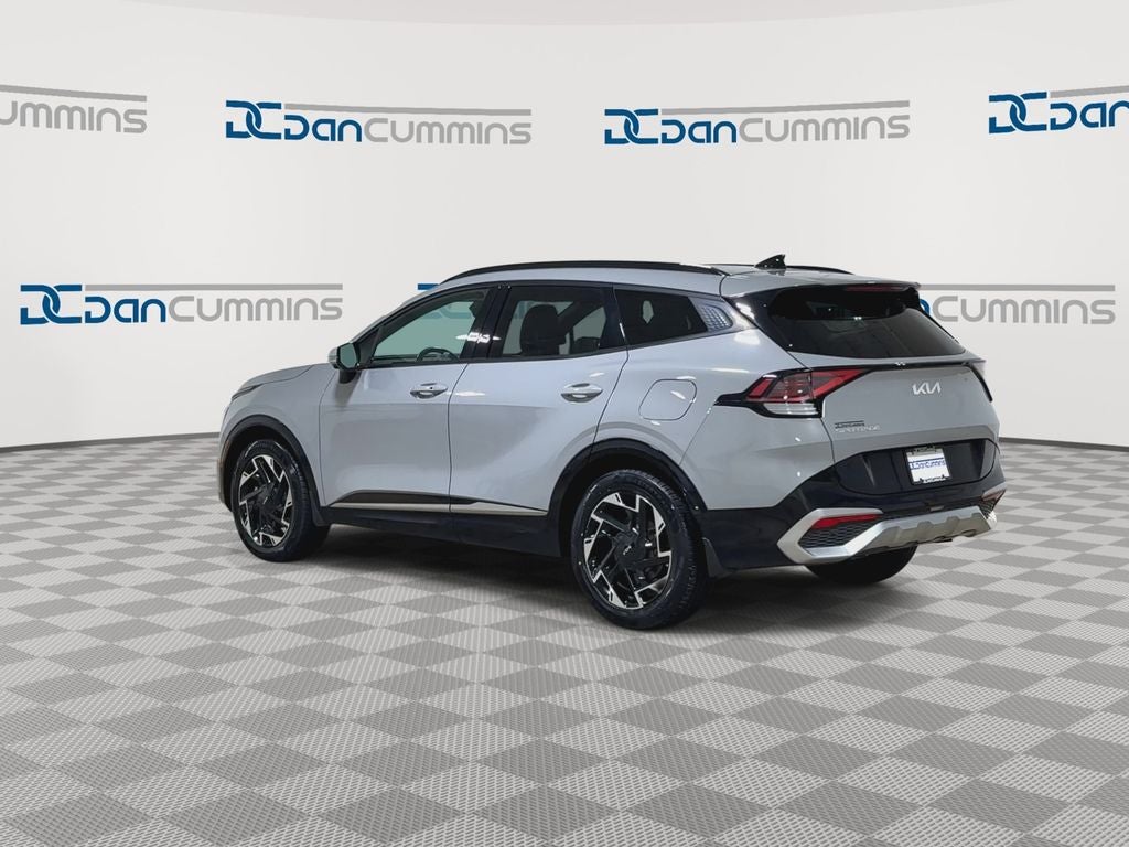 2024 Kia Sportage SX-Prestige