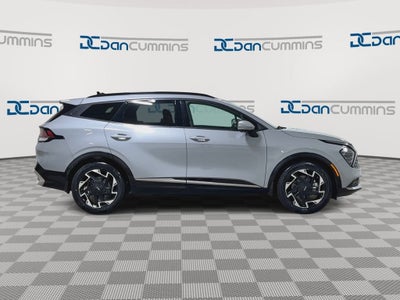 2024 Kia Sportage SX-Prestige