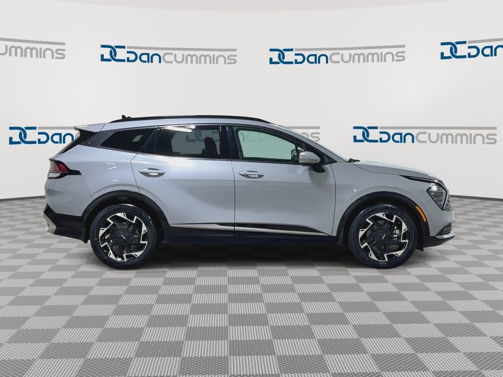 2024 Kia Sportage SX-Prestige
