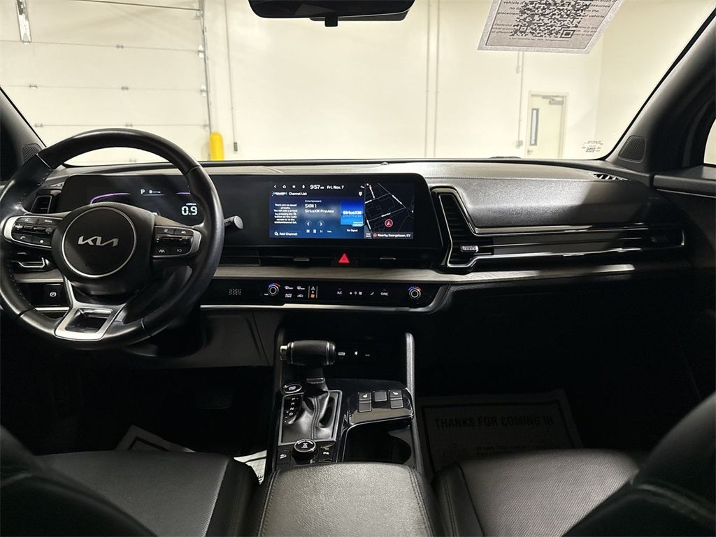 2024 Kia Sportage X-Line