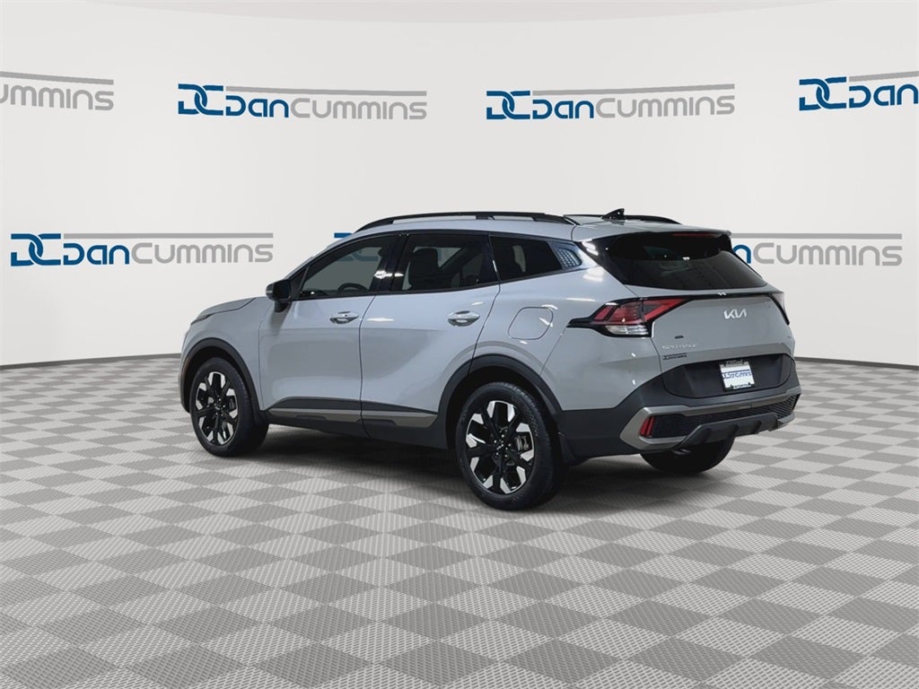 2024 Kia Sportage X-Line