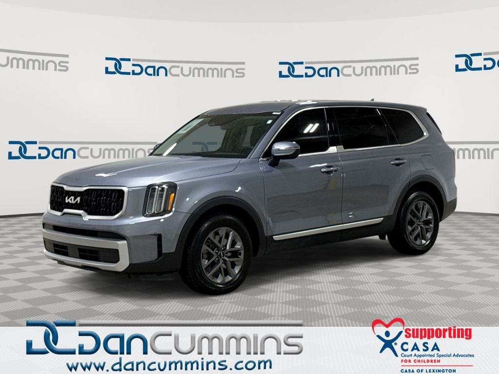 2024 Kia Telluride LX